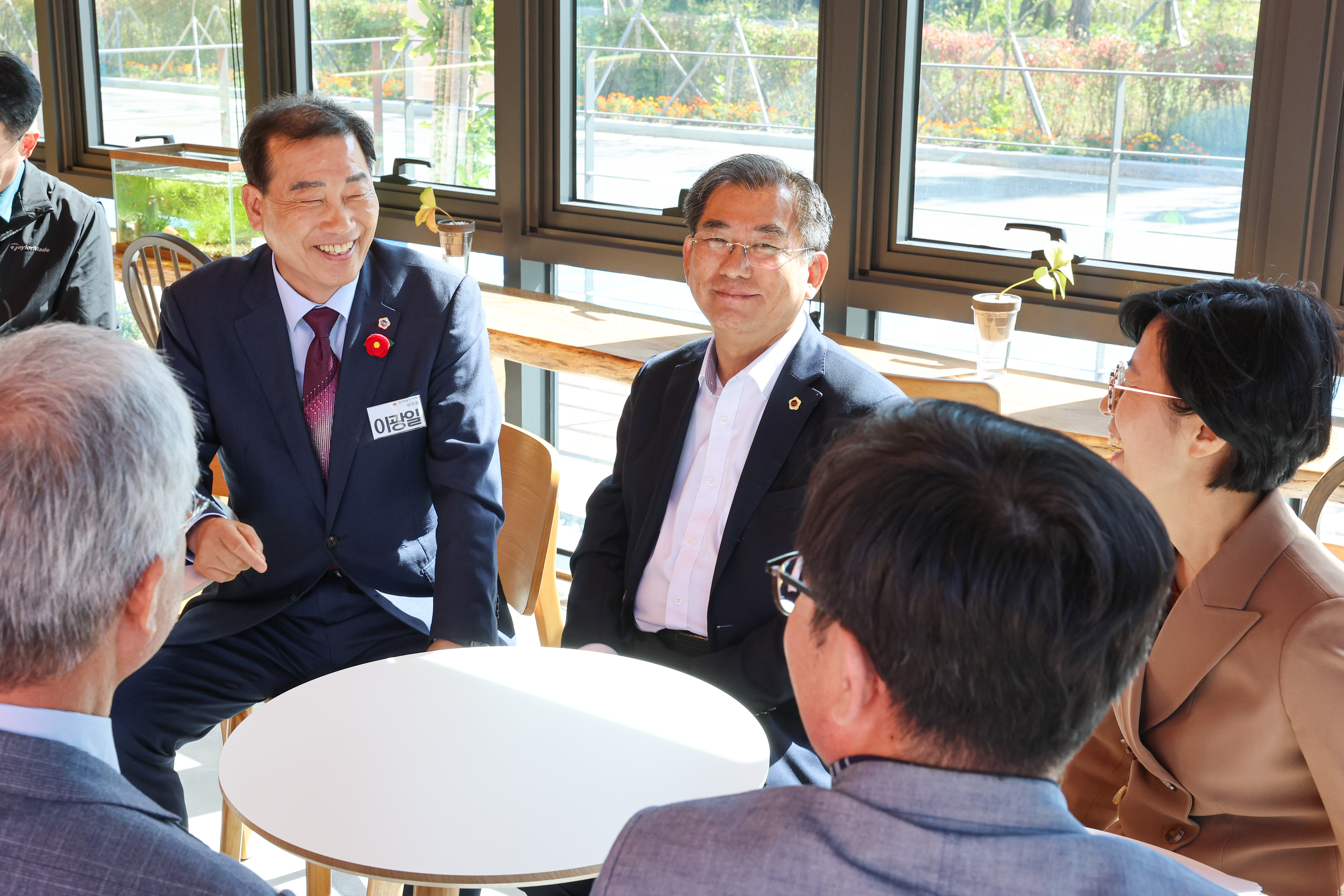 25년10월22일 제394회 임시회 보건복지환경위원회 현지활동 (6)9