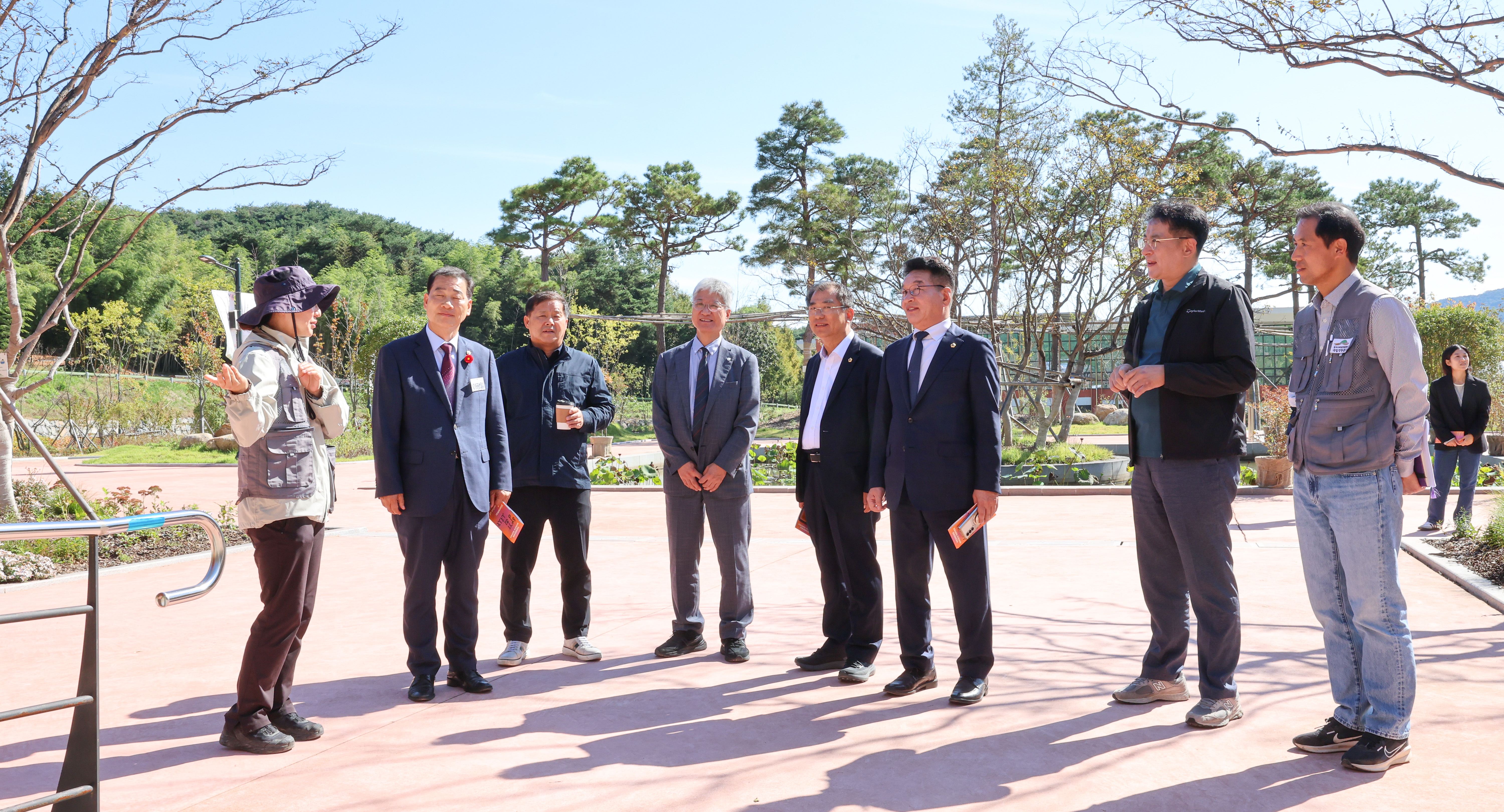 제394회 임시회 보건복지환경위원회 현지활동 첨부이미지 : 25년10월22일 제394회 임시회 보건복지환경위원회 현지활동 (30).jpg