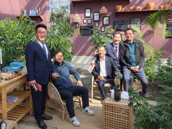 제394회 임시회 보건복지환경위원회 현지활동 첨부이미지 : 25년10월22일 제394회 임시회 보건복지환경위원회 현지활동 (28).jpg