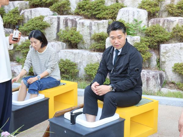 제394회 임시회 보건복지환경위원회 현지활동 첨부이미지 : 25년10월22일 제394회 임시회 보건복지환경위원회 현지활동 (58).jpg