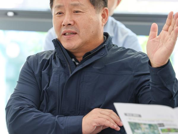 제394회 임시회 보건복지환경위원회 현지활동