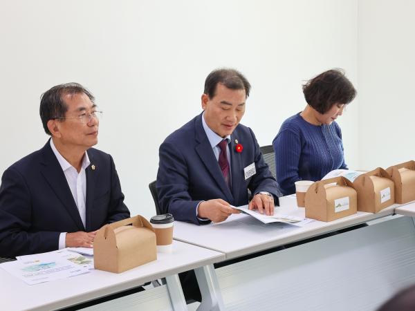 제394회 임시회 보건복지환경위원회 현지활동