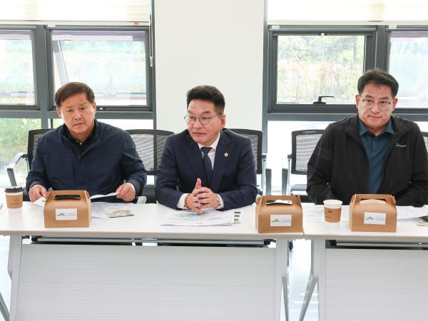 제394회 임시회 보건복지환경위원회 현지활동