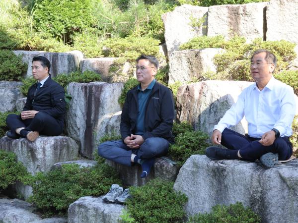 제394회 임시회 보건복지환경위원회 현지활동 첨부이미지 : 25년10월22일 제394회 임시회 보건복지환경위원회 현지활동 (55).jpg