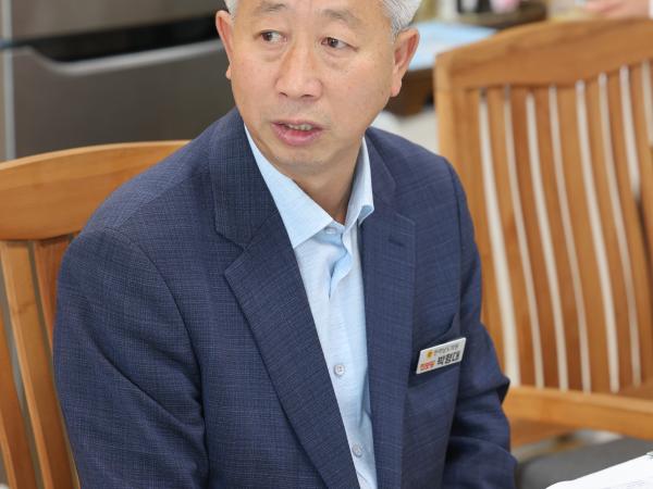 제394회 임시회 보건복지환경위원회 현지활동 첨부이미지 : 25년10월22일 제394회 임시회 보건복지환경위원회 현지활동 (46).jpg
