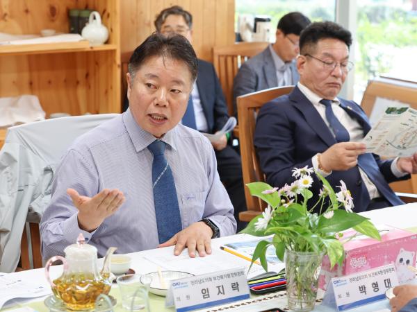 제394회 임시회 보건복지환경위원회 현지활동