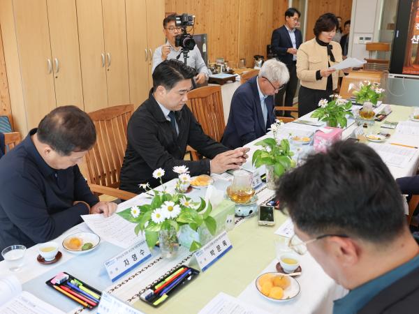 제394회 임시회 보건복지환경위원회 현지활동