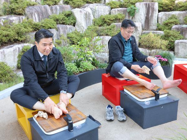 제394회 임시회 보건복지환경위원회 현지활동 첨부이미지 : 25년10월22일 제394회 임시회 보건복지환경위원회 현지활동 (61).jpg