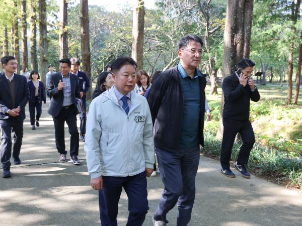 25년10월22일 제394회 임시회 보건복지환경위원회 현지활동 (36) 6