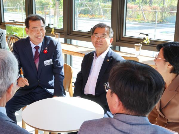 25년10월22일 제394회 임시회 보건복지환경위원회 현지활동 (6) 9