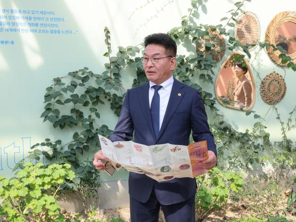 제394회 임시회 보건복지환경위원회 현지활동 첨부이미지 : 25년10월22일 제394회 임시회 보건복지환경위원회 현지활동 (24).jpg