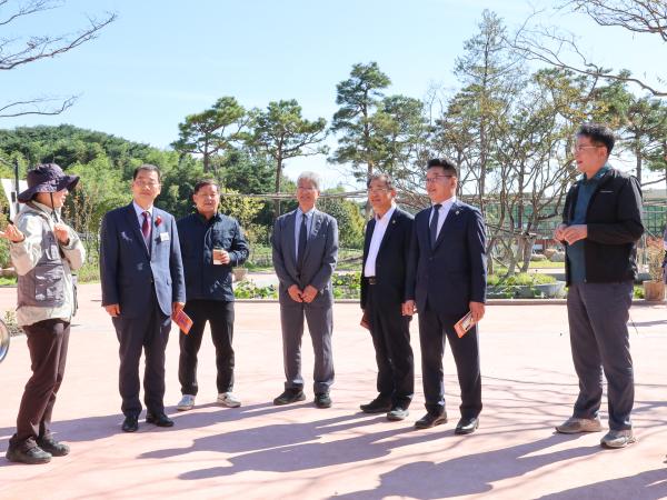 제394회 임시회 보건복지환경위원회 현지활동 첨부이미지 : 25년10월22일 제394회 임시회 보건복지환경위원회 현지활동 (30).jpg