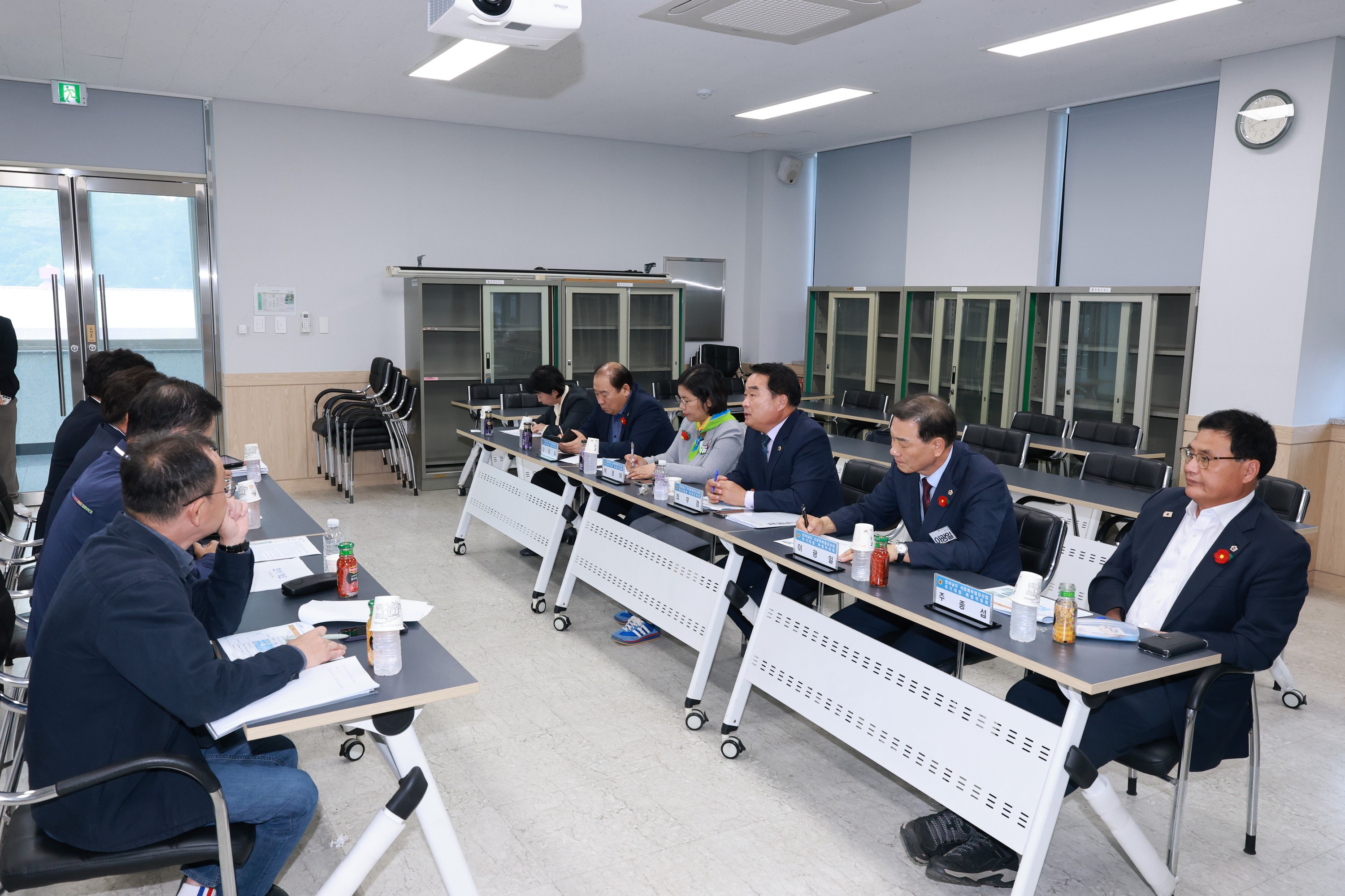 전라남도 석유화학철강산업 위기대응 특별위원회 현지활동 첨부이미지 : 25년10월21일 전라남도 석유화학철강산업 위기대응 특별위원회 현지활동 - 010.jpg