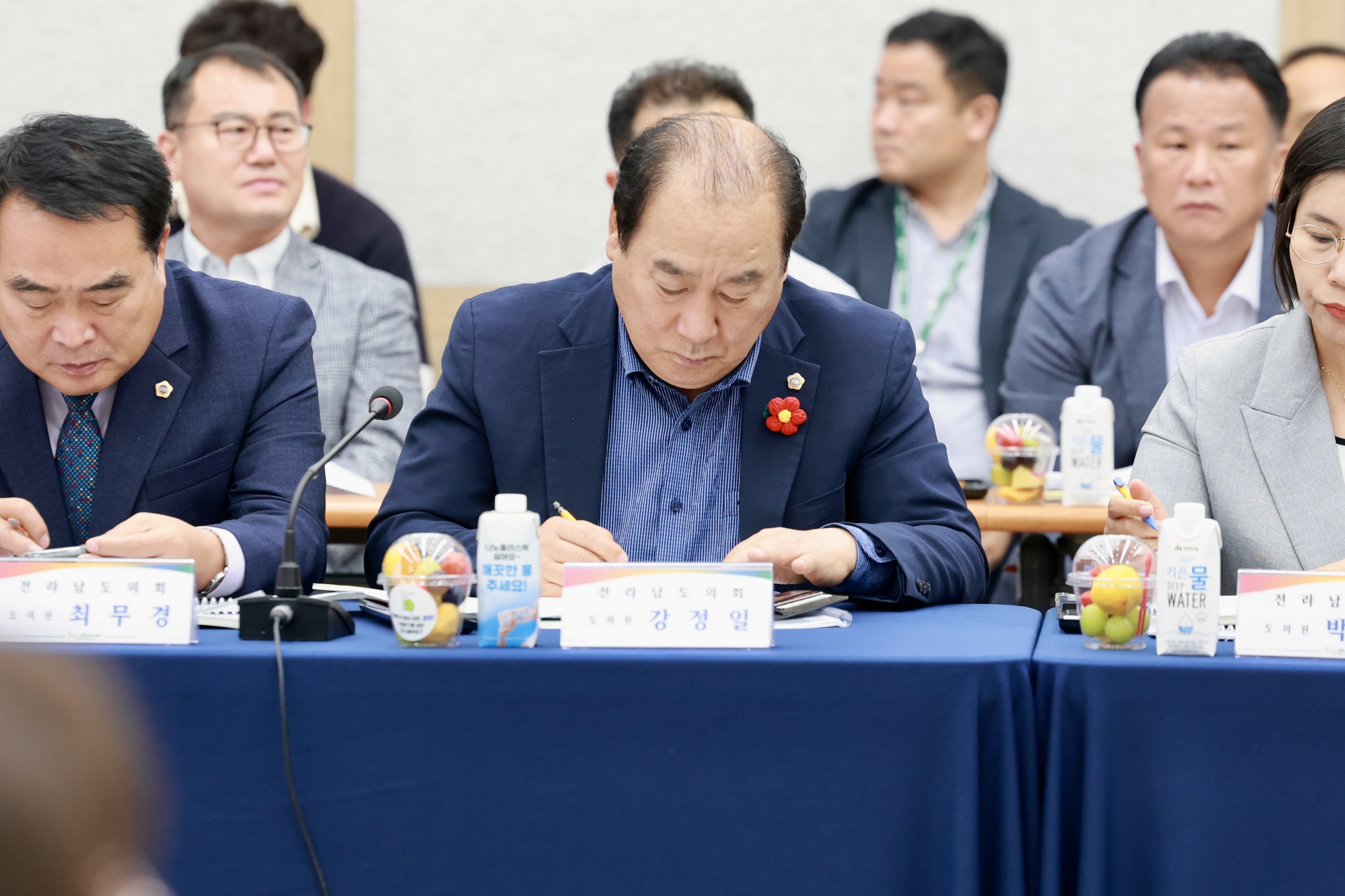 25년10월21일 전라남도 석유화학철강산업 위기대응 특별위원회 현지활동 - 0502