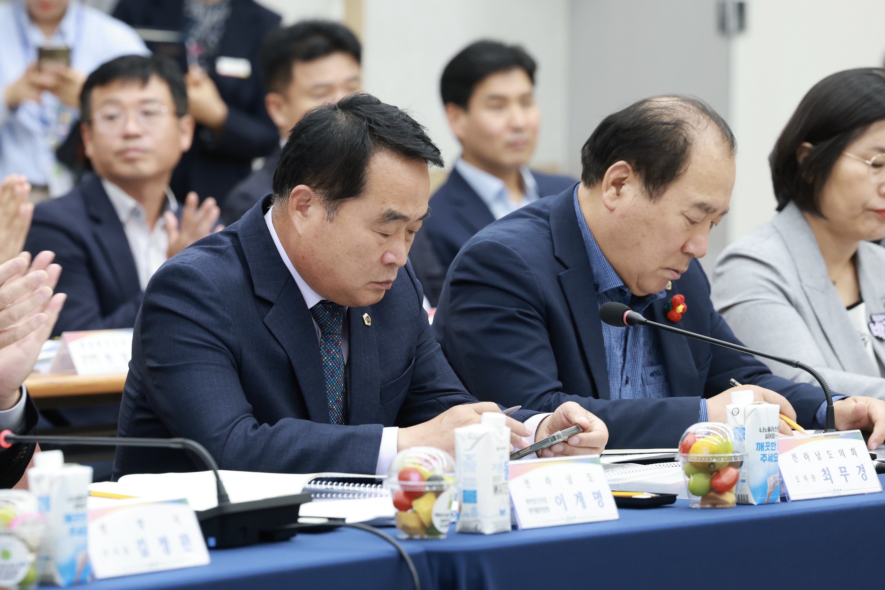 25년10월21일 전라남도 석유화학철강산업 위기대응 특별위원회 현지활동 - 0543