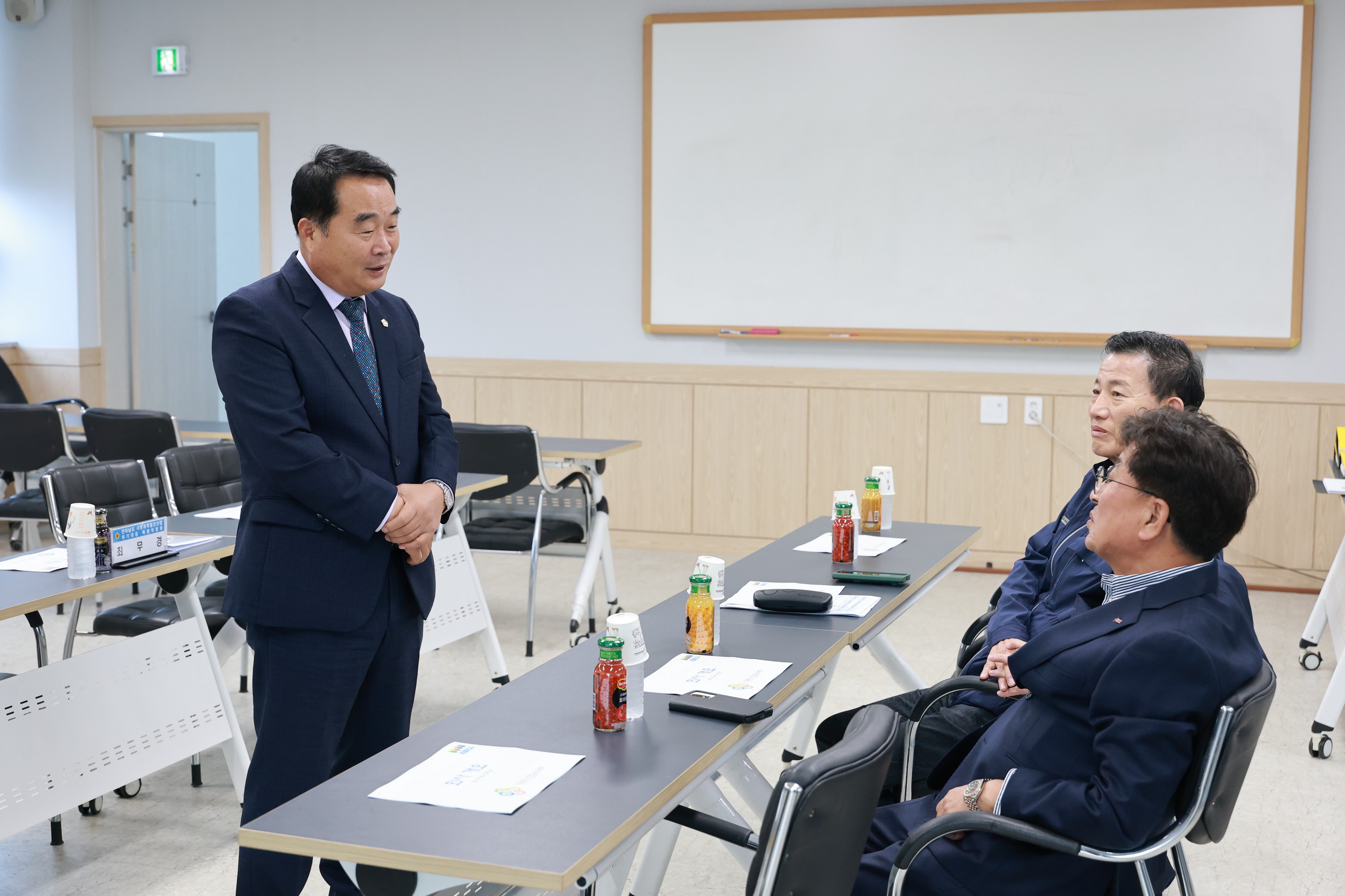 25년10월21일 전라남도 석유화학철강산업 위기대응 특별위원회 현지활동 - 0013