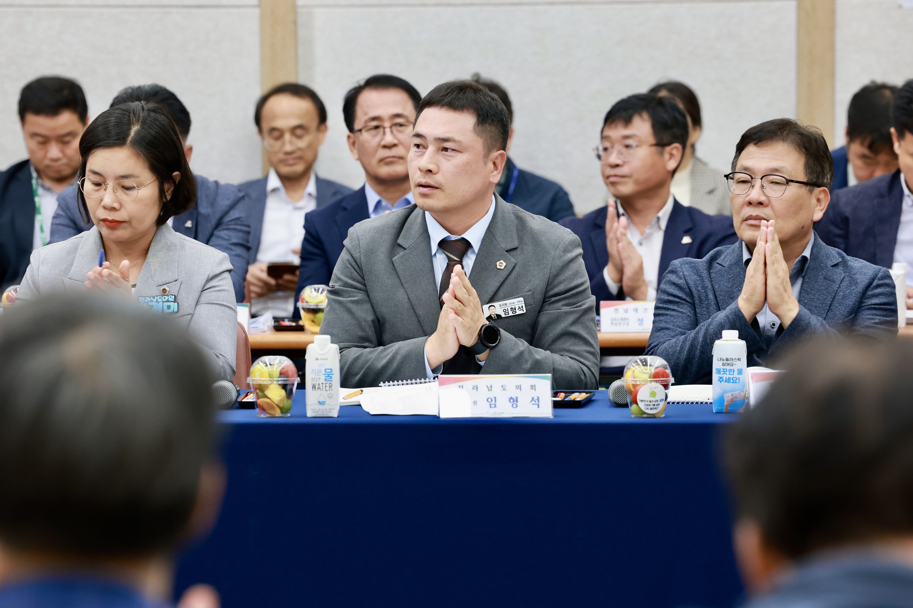 25년10월21일 전라남도 석유화학철강산업 위기대응 특별위원회 현지활동 - 0493