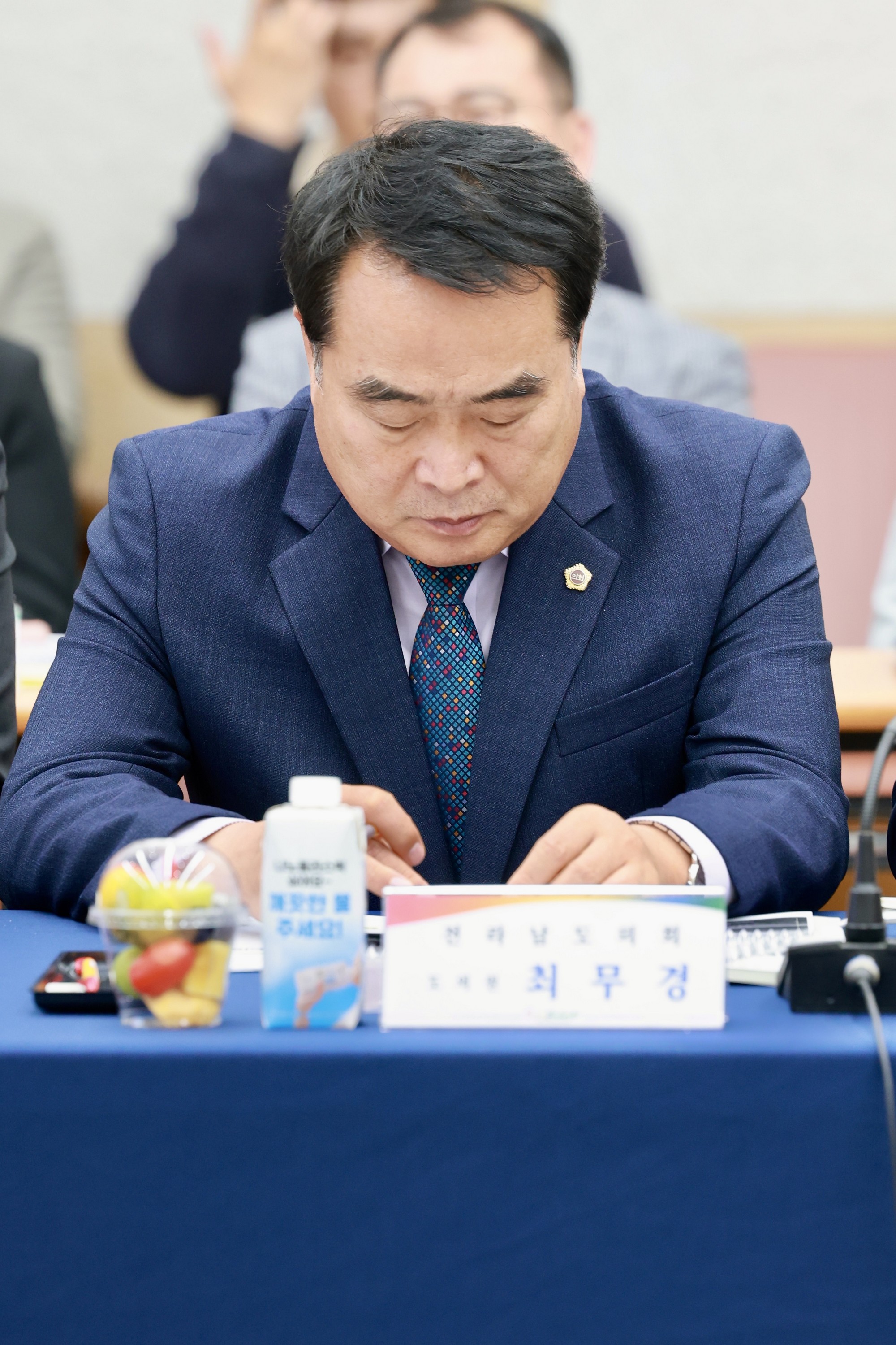 25년10월21일 전라남도 석유화학철강산업 위기대응 특별위원회 현지활동 - 0511