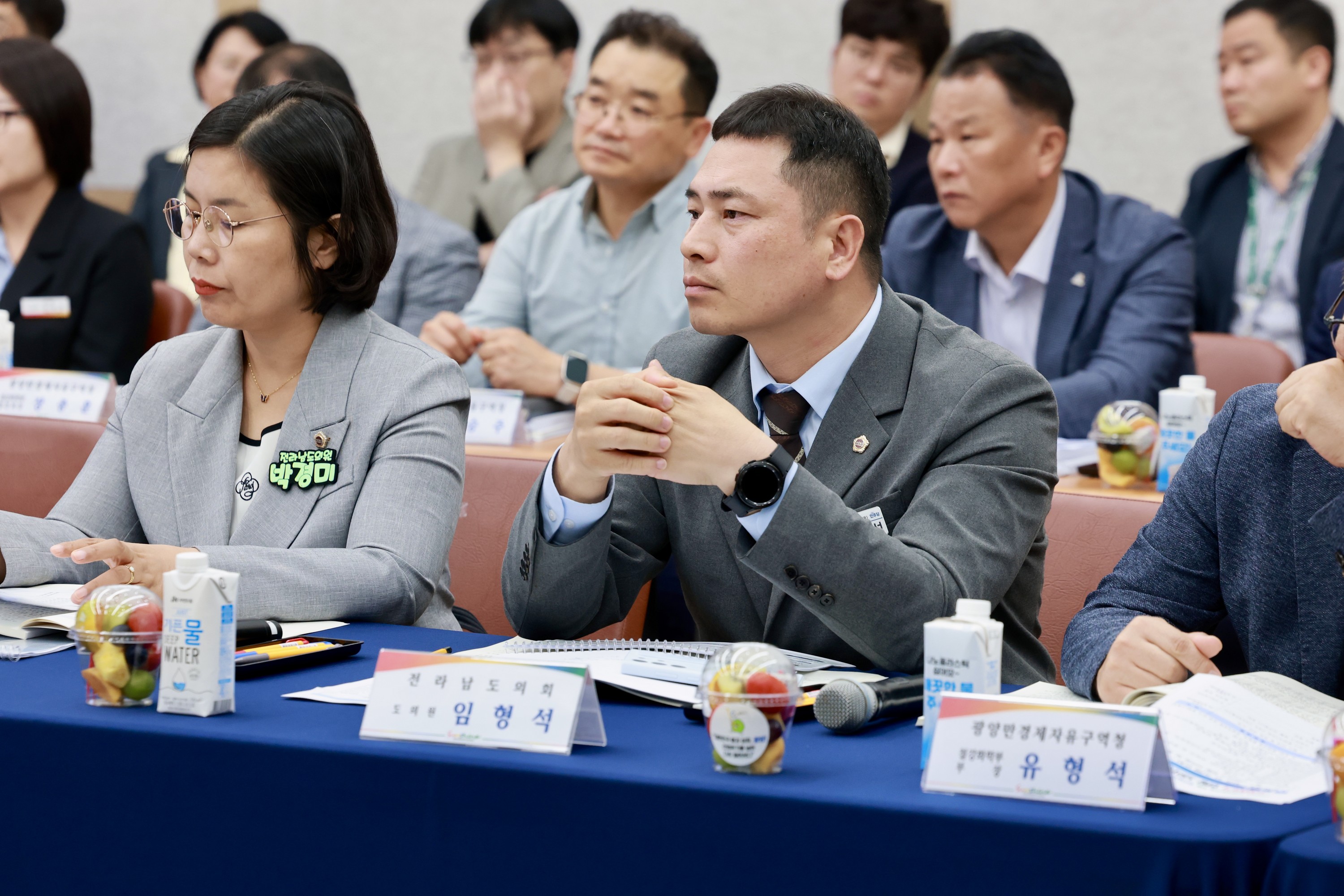 25년10월21일 전라남도 석유화학철강산업 위기대응 특별위원회 현지활동 - 0586