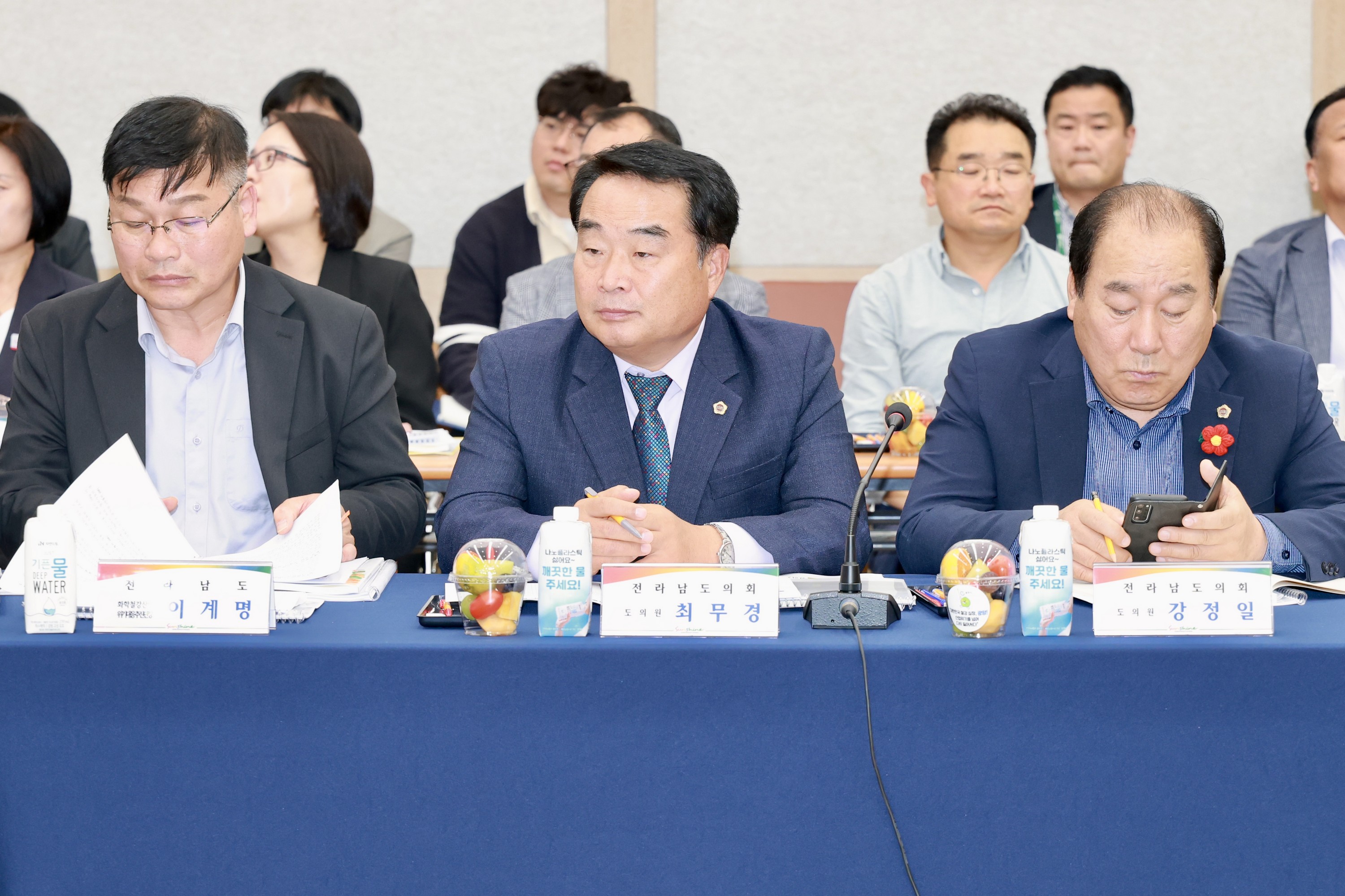 25년10월21일 전라남도 석유화학철강산업 위기대응 특별위원회 현지활동 - 0372