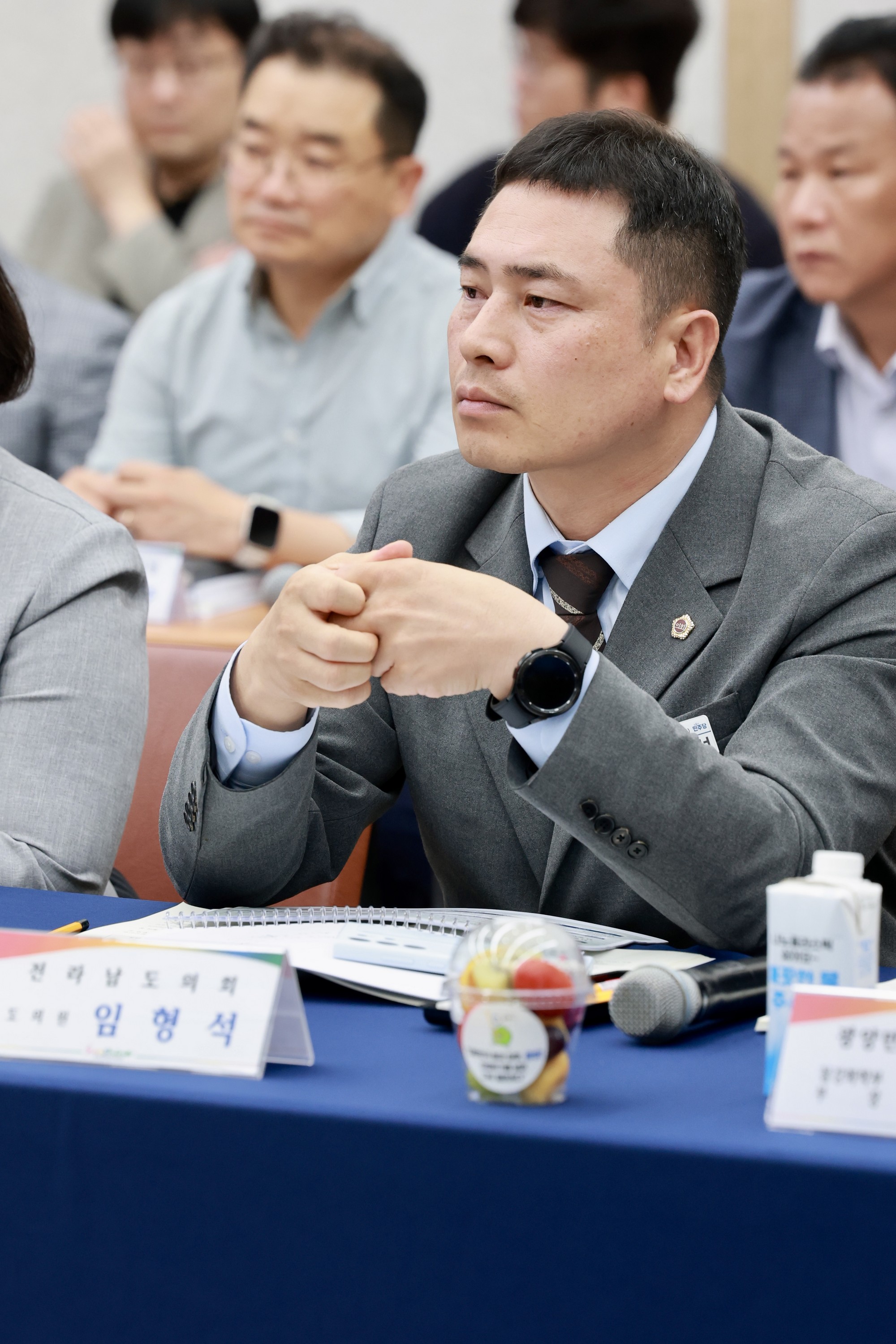 25년10월21일 전라남도 석유화학철강산업 위기대응 특별위원회 현지활동 - 0591