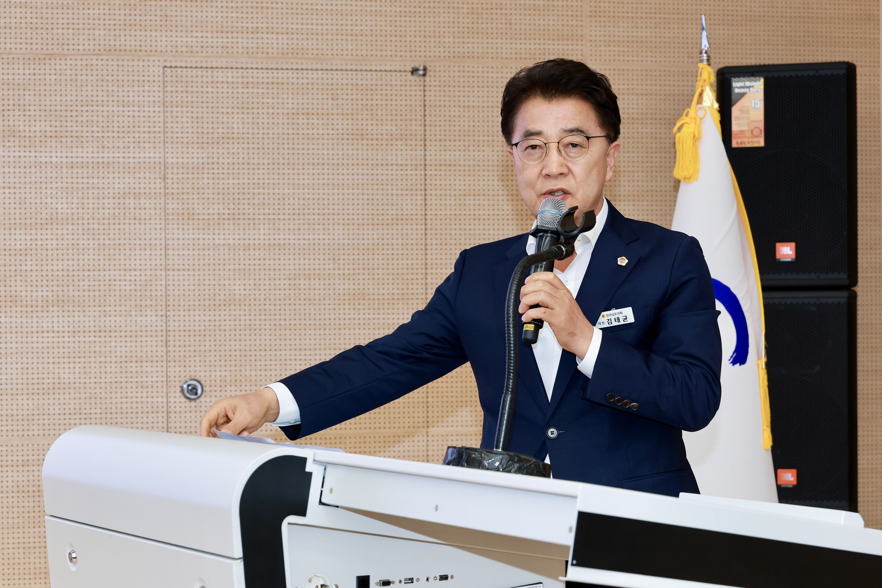 전라남도 광양시 산업위기 선제대응지역지정 현지실사 첨부이미지 : 25년10월21일 전라남도 석유화학철강산업 위기대응 특별위원회 현지활동 - 038.jpg