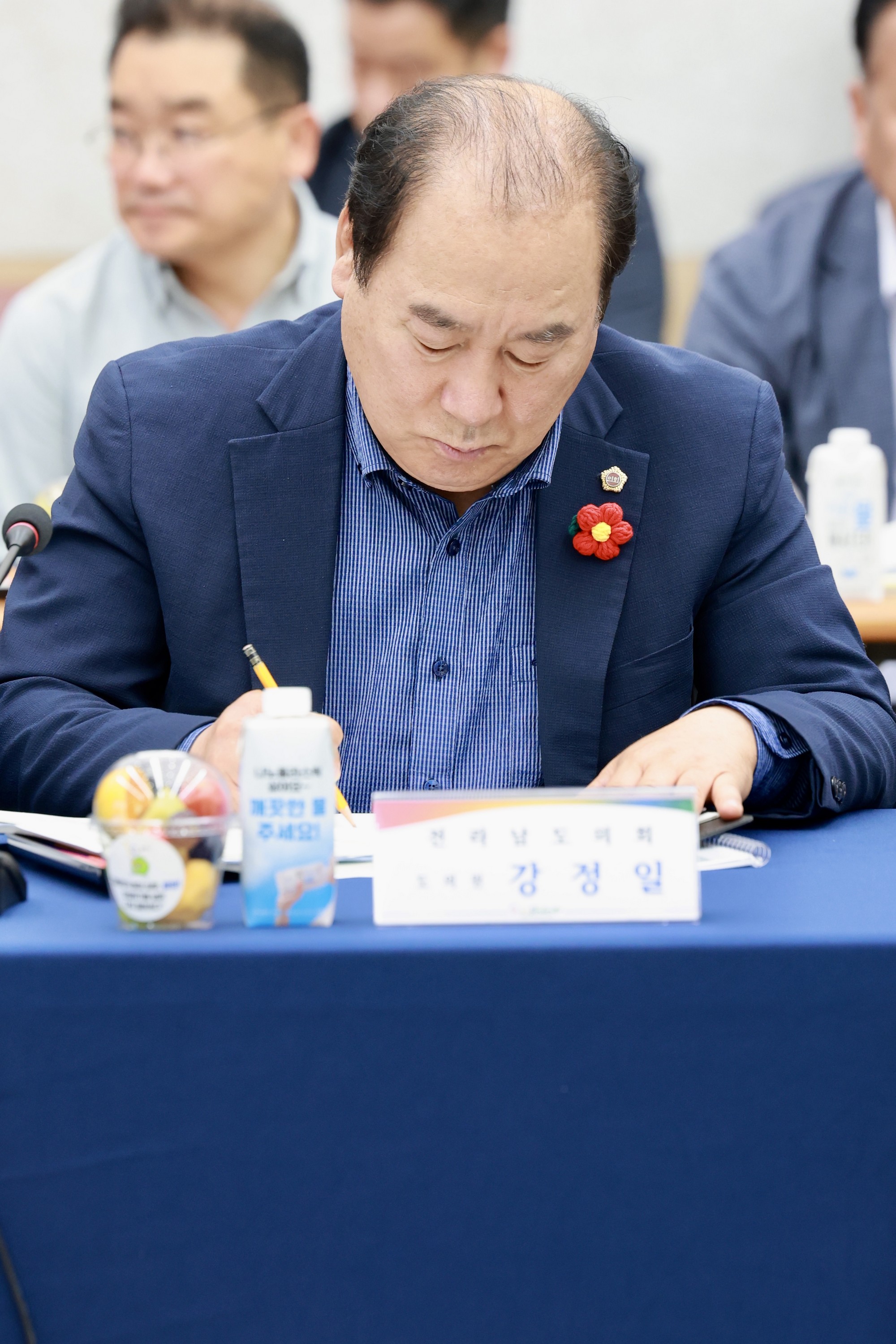 25년10월21일 전라남도 석유화학철강산업 위기대응 특별위원회 현지활동 - 0521