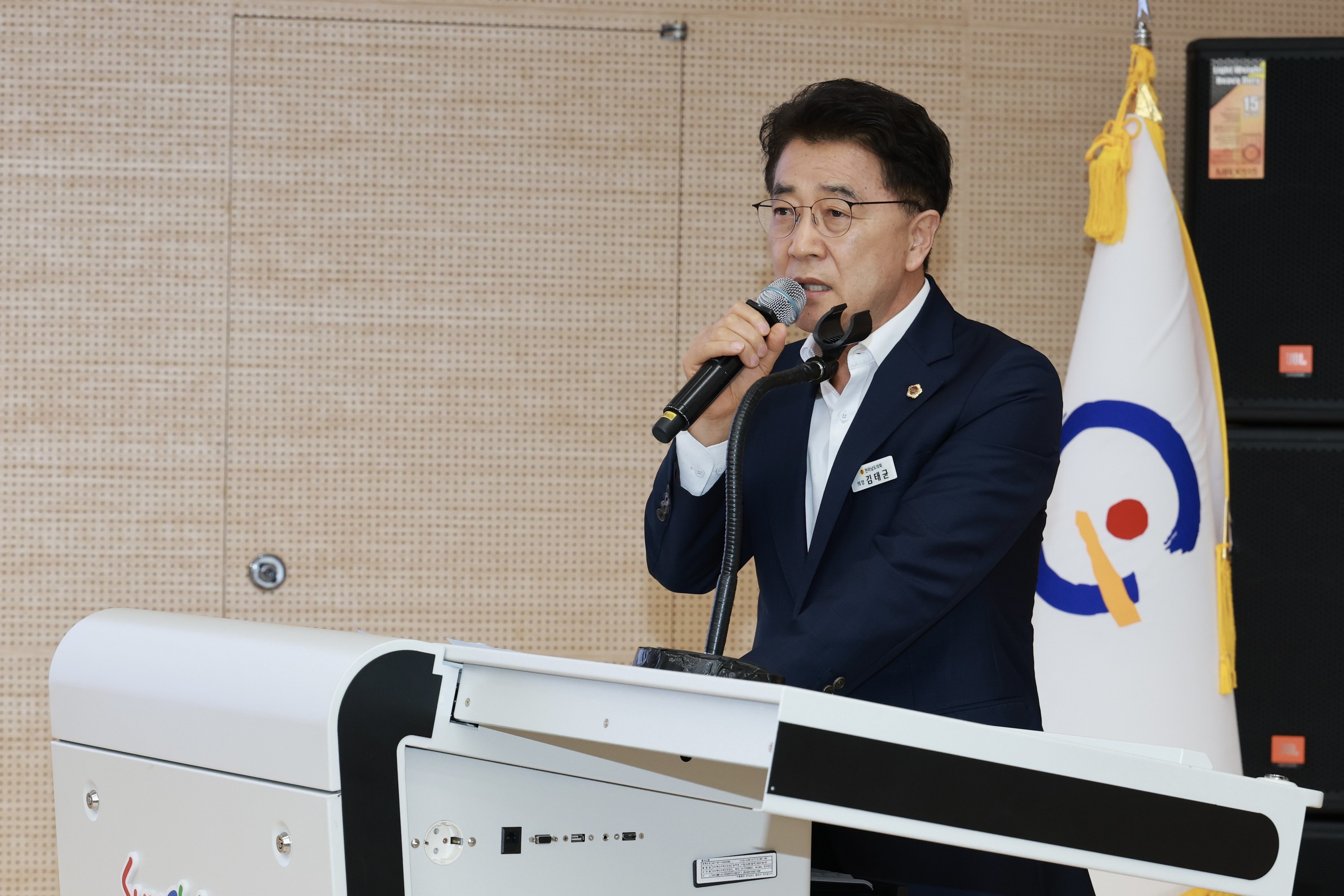 전라남도 광양시 산업위기 선제대응지역지정 현지실사 첨부이미지 : 25년10월21일 전라남도 석유화학철강산업 위기대응 특별위원회 현지활동 - 046.jpg