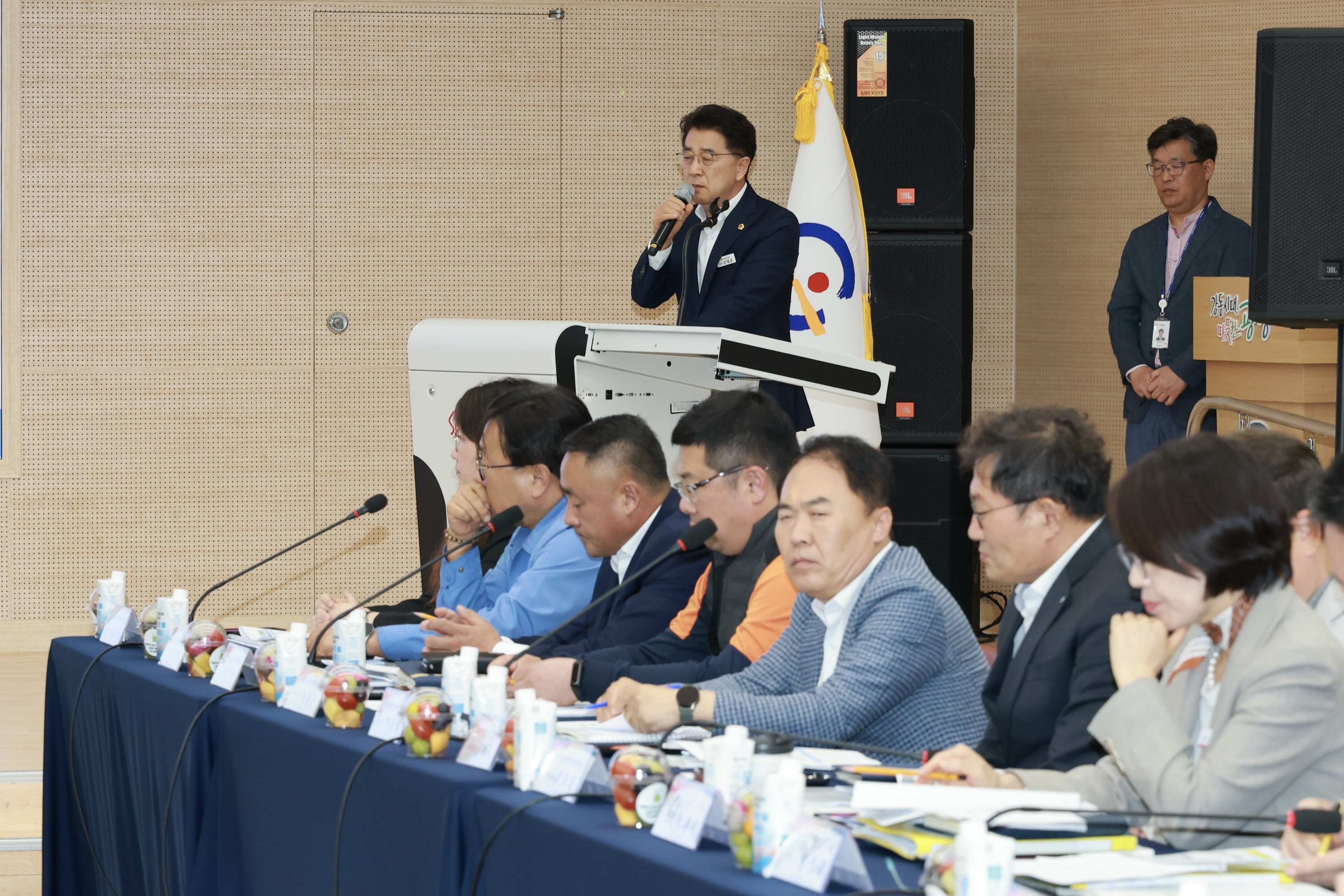 전라남도 광양시 산업위기 선제대응지역지정 현지실사 첨부이미지 : 25년10월21일 전라남도 석유화학철강산업 위기대응 특별위원회 현지활동 - 041.jpg