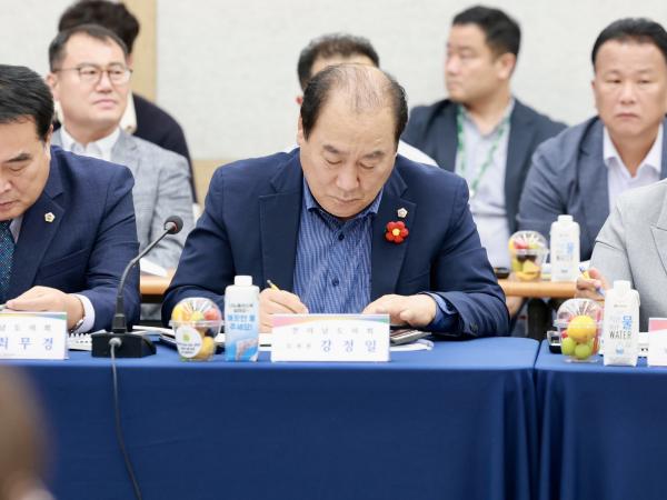 25년10월21일 전라남도 석유화학철강산업 위기대응 특별위원회 현지활동 - 050 2