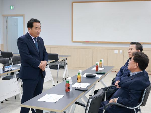 25년10월21일 전라남도 석유화학철강산업 위기대응 특별위원회 현지활동 - 001 3