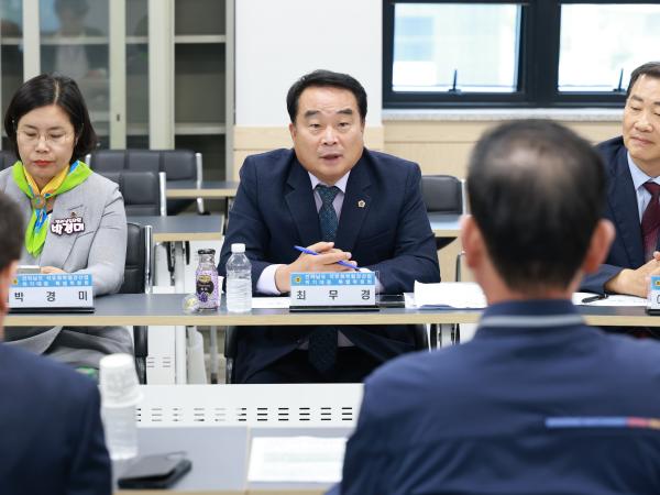 25년10월21일 전라남도 석유화학철강산업 위기대응 특별위원회 현지활동 - 002 2