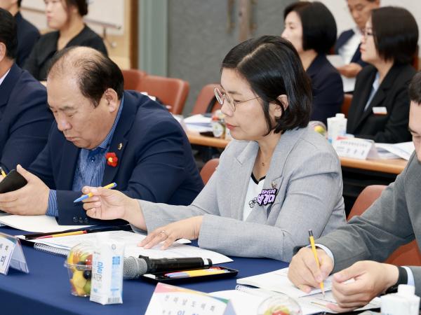 전라남도 석유화학철강산업 위기대응 특별위원회 현지활동