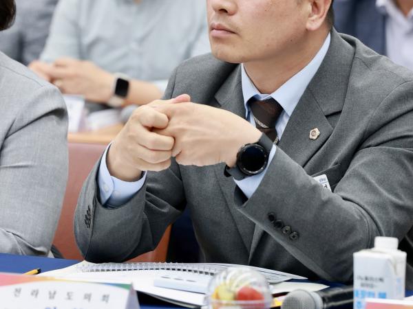 전라남도 석유화학철강산업 위기대응 특별위원회 현지활동