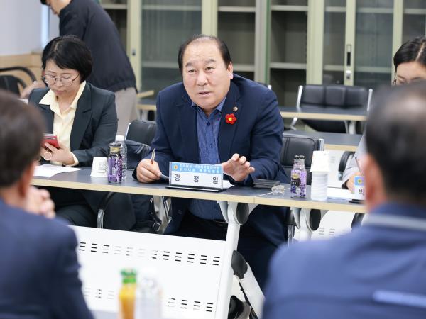 25년10월21일 전라남도 석유화학철강산업 위기대응 특별위원회 현지활동 - 022 3