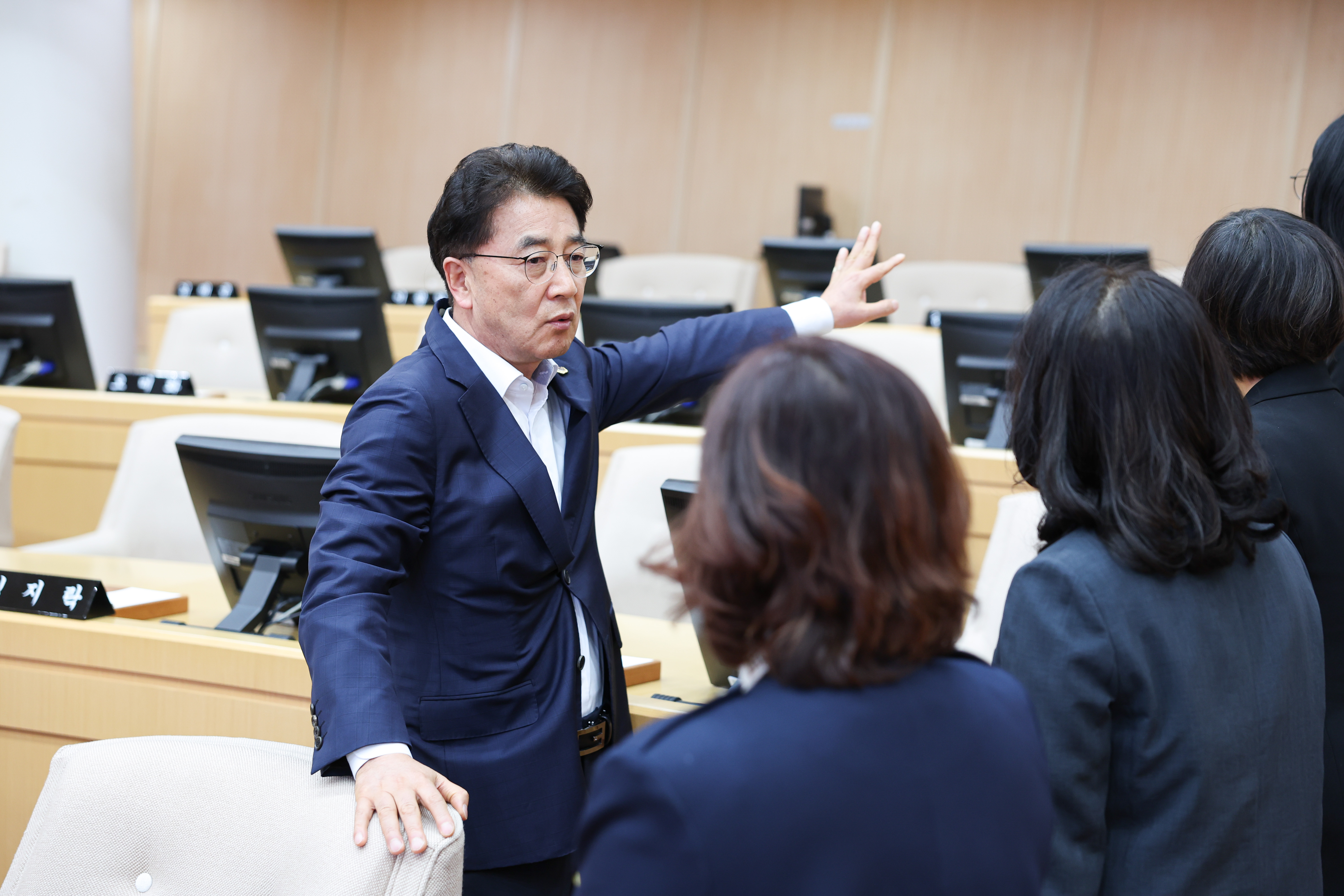 전라남도 국공립어린이집 연합회 방문 첨부이미지 : 25년10월20일 전라남도 국공립어린이집 연합회 방문 (4).jpg