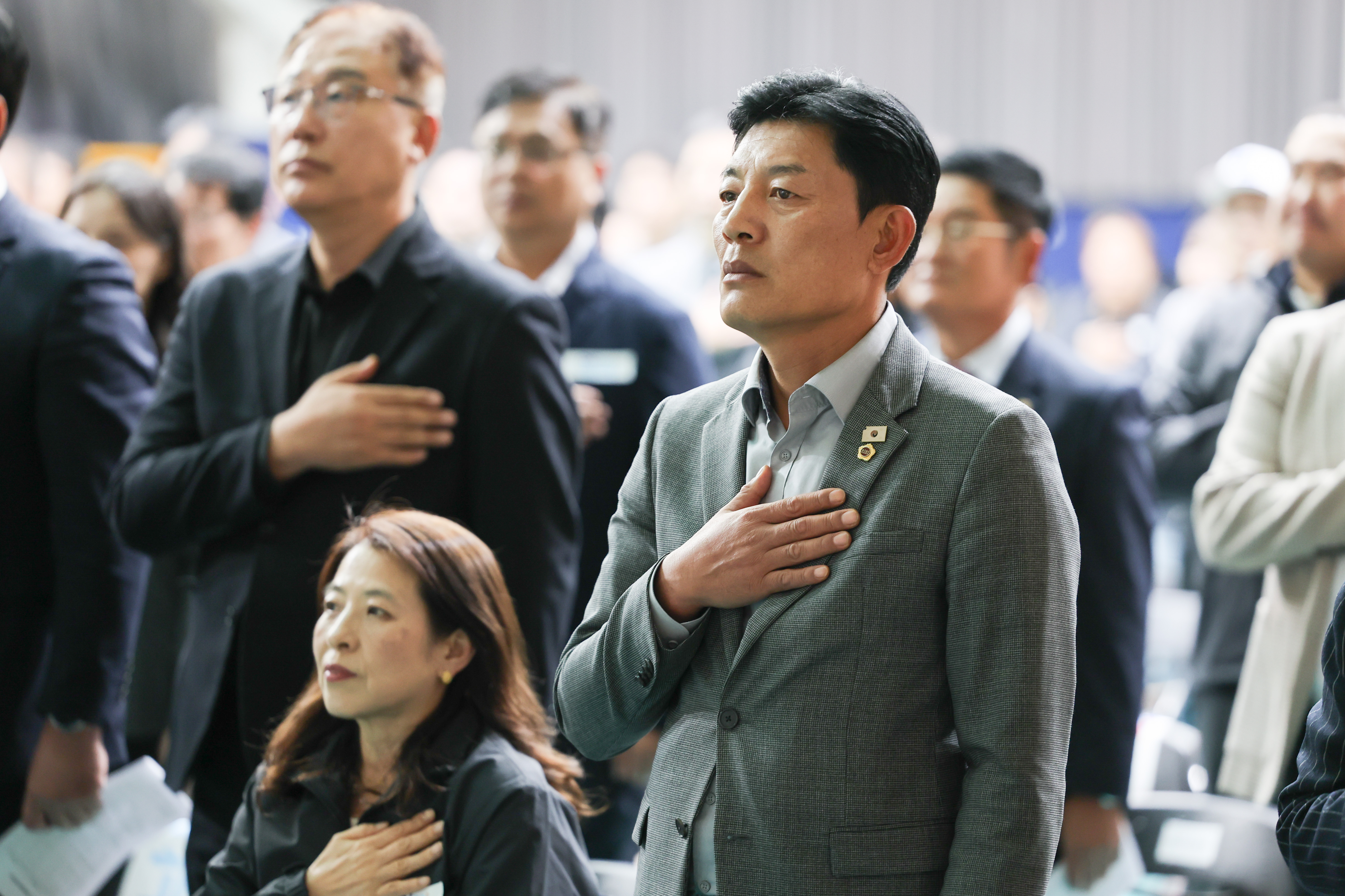 25년10월20일 제45회 전국장애인체육대회 전라남도선수단 결단식 (21)6