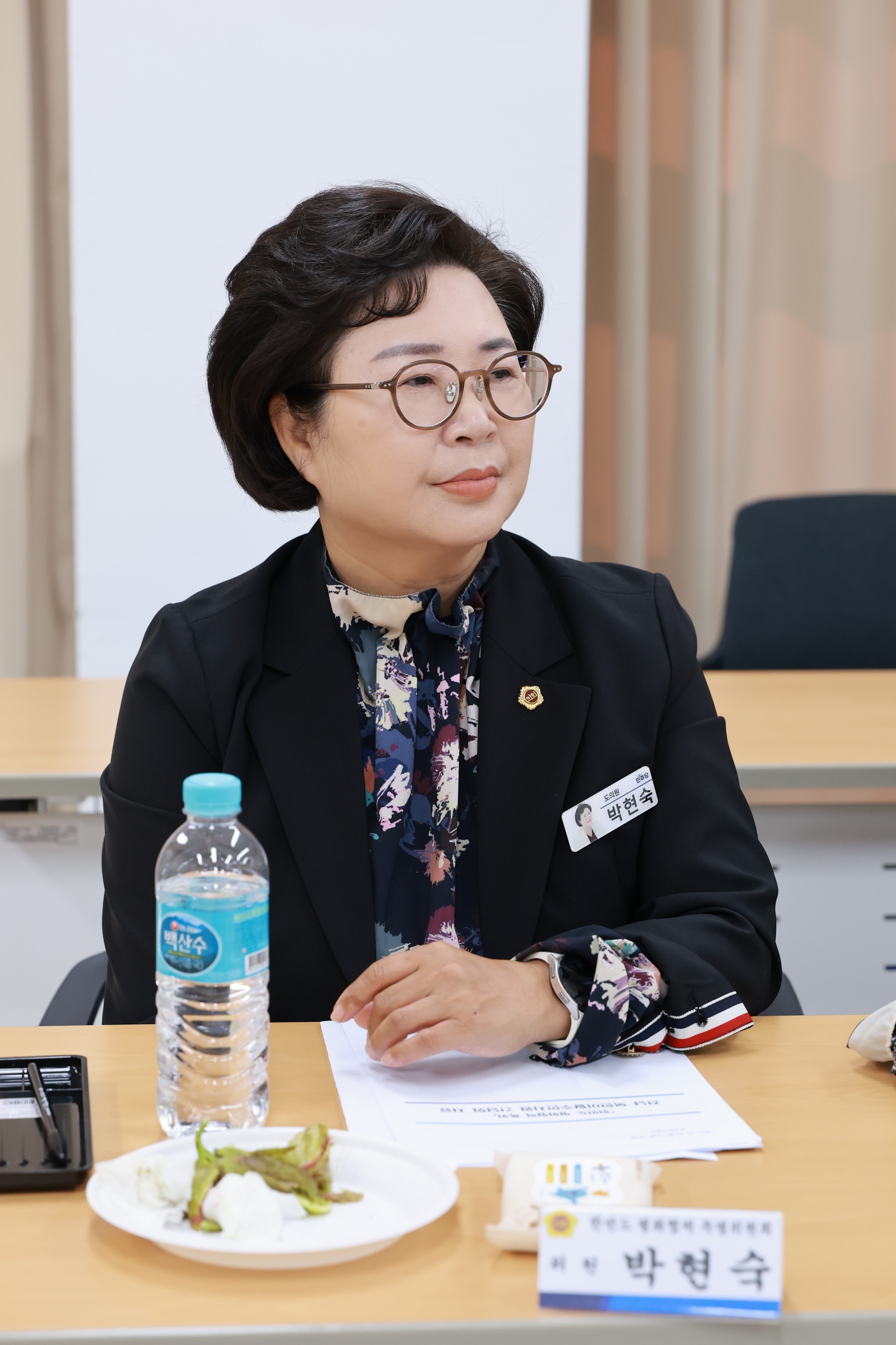 25년10월20일 한반도 평화 협력 특별위원회 간담회 - 0341