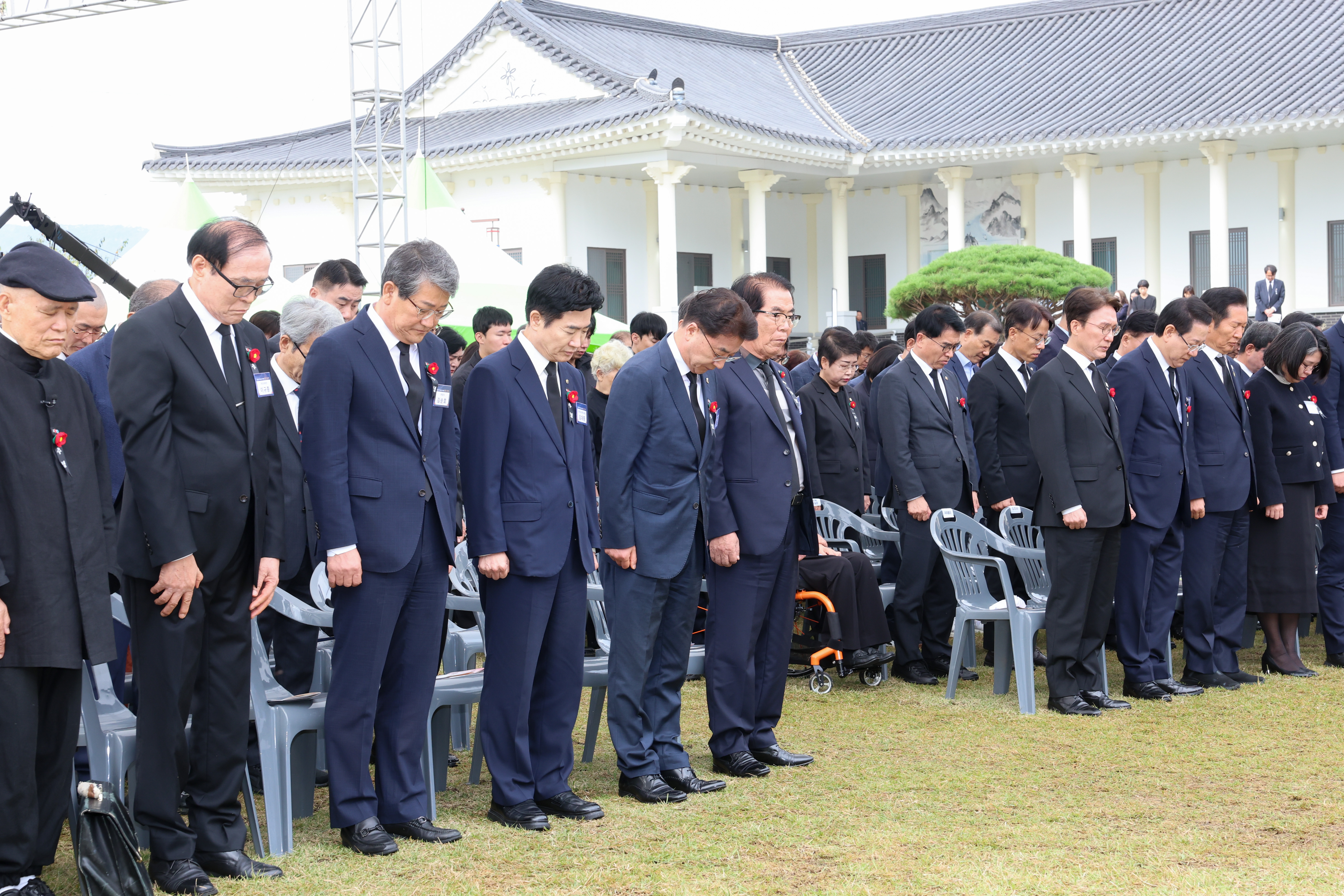 제77주기 여수순천 10·19사건 합동 추념식 첨부이미지 : 25년10월19일 제77주기 여수순천 10·19사건 합동 추념식 (49).jpg
