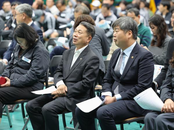 25년10월20일 제45회 전국장애인체육대회 전라남도선수단 결단식 (10) 9