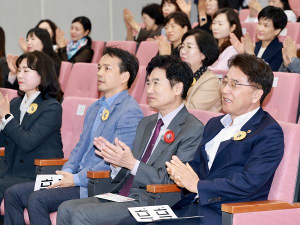 전남국공립어린이집연합회 원장 역량강화 워크숍