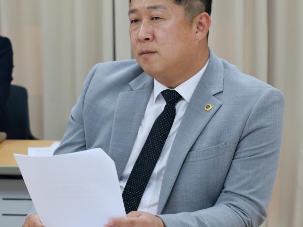 한반도 평화 협력 특별위원회 간담회