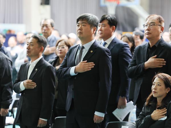 25년10월20일 제45회 전국장애인체육대회 전라남도선수단 결단식 (23) 3