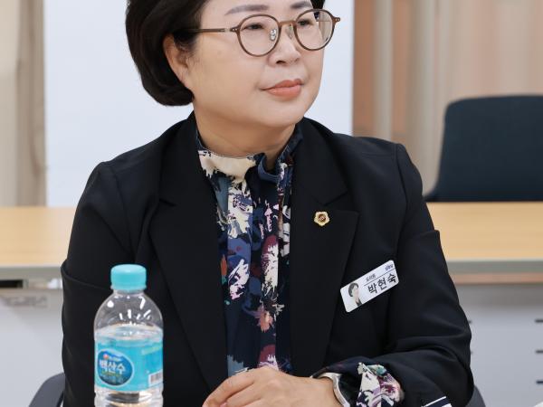 한반도 평화 협력 특별위원회 간담회