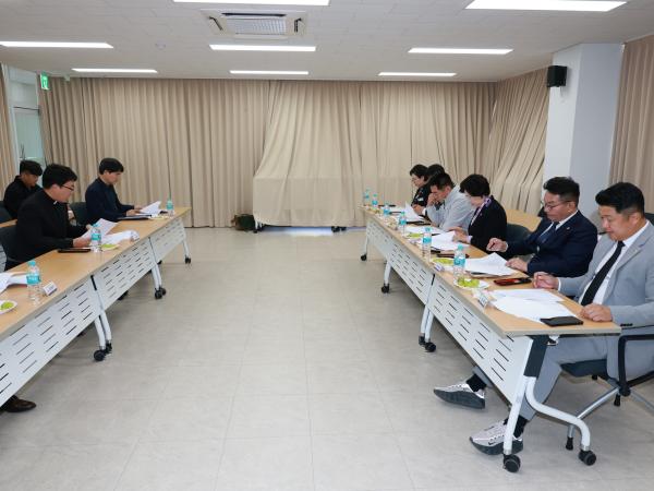 한반도 평화 협력 특별위원회 간담회 첨부이미지 : 25년10월20일 한반도 평화 협력 특별위원회 간담회 - 009.jpg