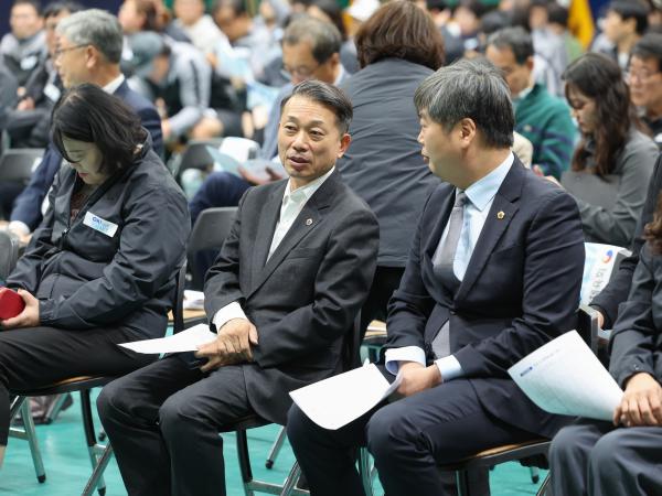 25년10월20일 제45회 전국장애인체육대회 전라남도선수단 결단식 (9) 8