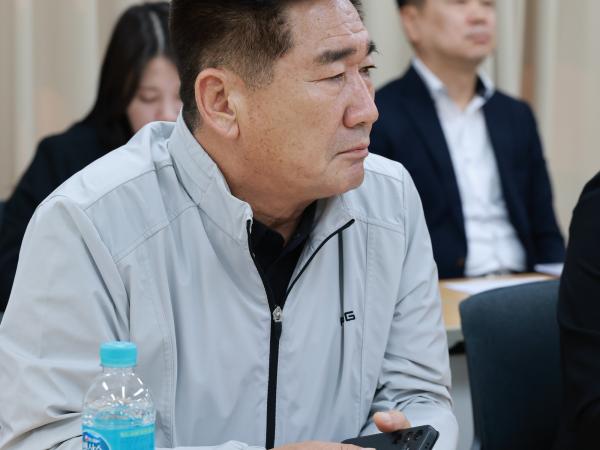 한반도 평화 협력 특별위원회 간담회