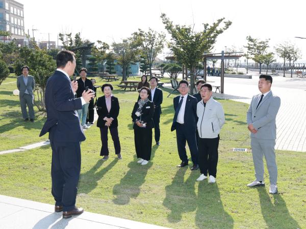 한반도 평화 협력 특별위원회 간담회 첨부이미지 : 25년10월20일 한반도 평화 협력 특별위원회 간담회 - 038.jpg