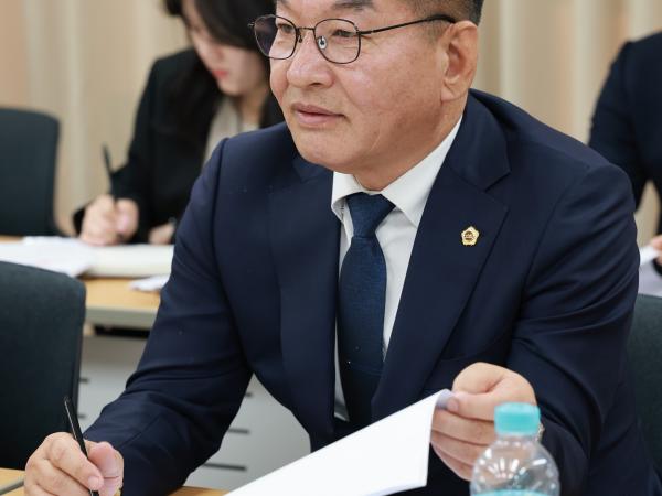 한반도 평화 협력 특별위원회 간담회