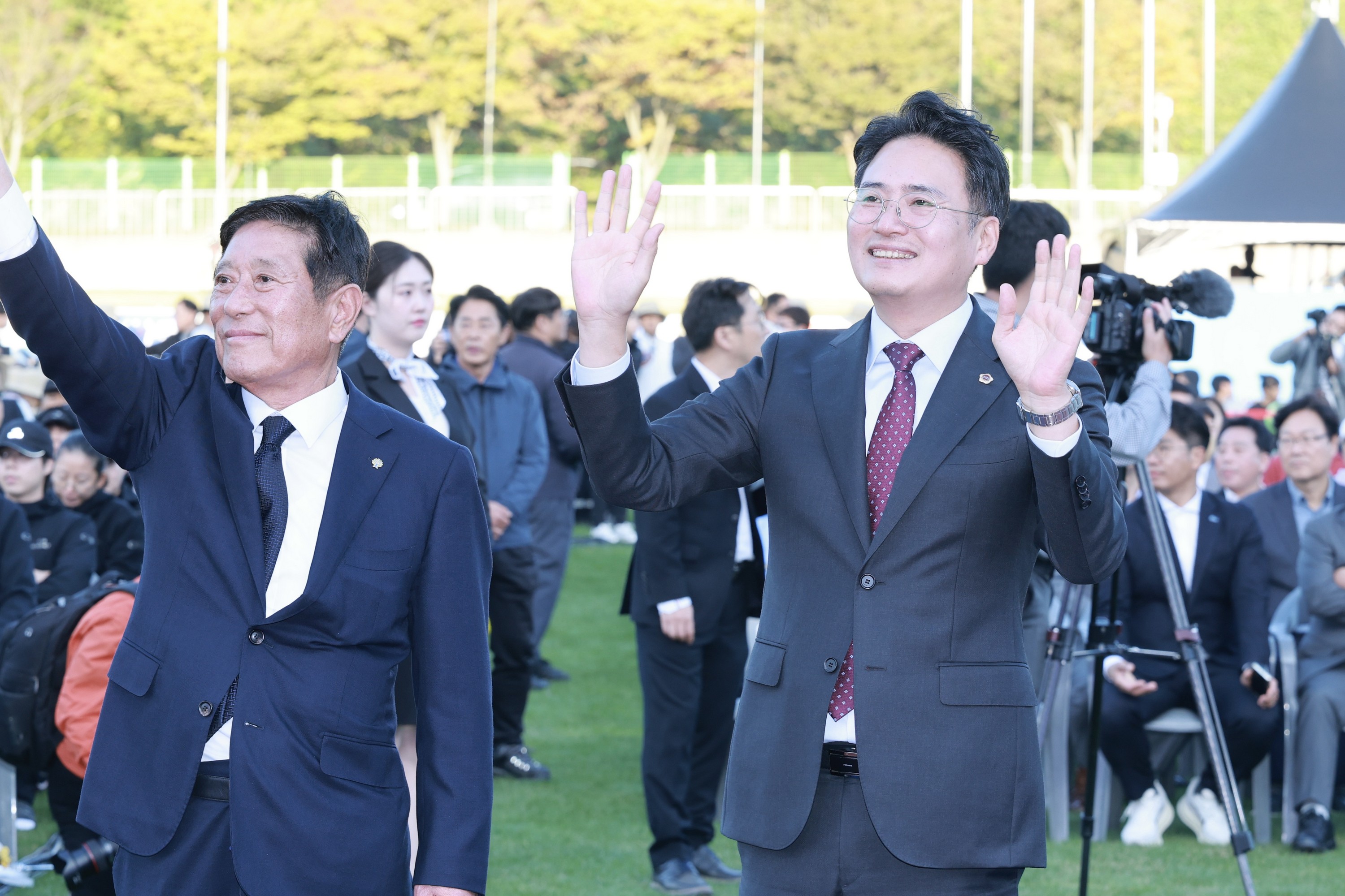 제37회 전라남도생활체육대축전 개회식 첨부이미지 : 25년10월25일 제37회 전라남도생활체육대축전 - 045.jpg
